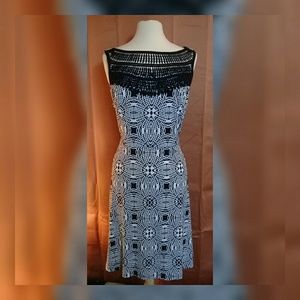 Chico's Dress (plus size 4)